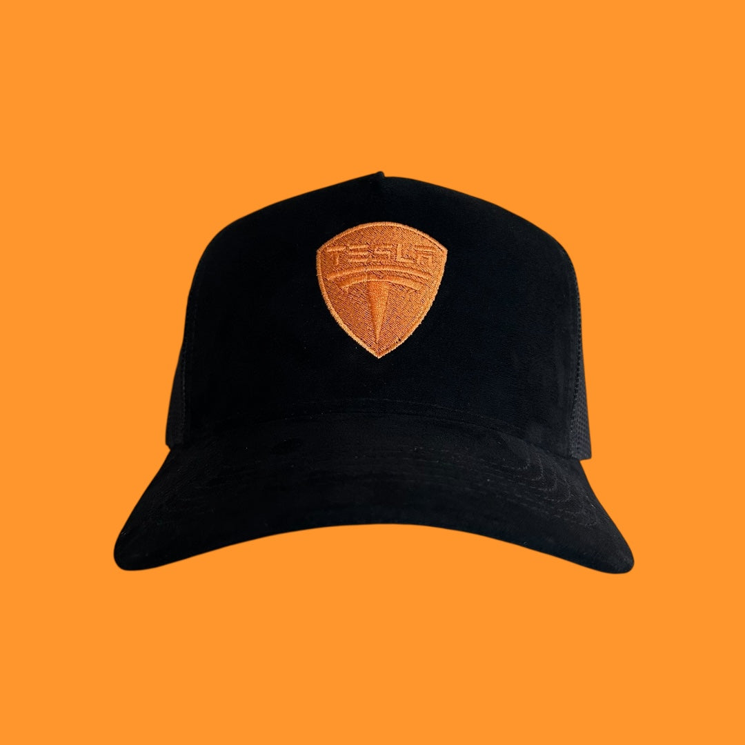 TSLA Trucker Hat