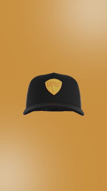 TSLA Trucker Hat